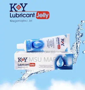 Ky Jelly Lubricant 82g