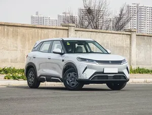 New BYD Yuan Up 2025 White