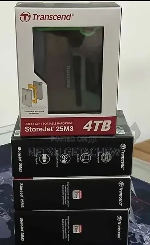 4tb Transcend