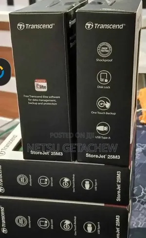 4tb Transcend