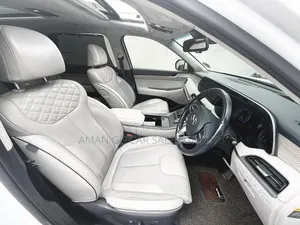 Hyundai Palisade 2021 White