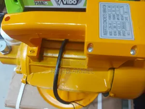 Elctrical Vibretor 380v New for 28mm-60mm Hose