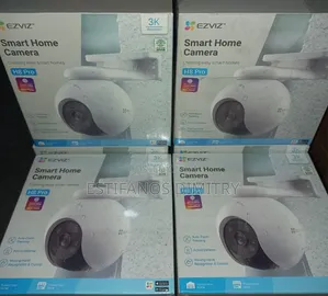 Ezviz H8 Pro Camera