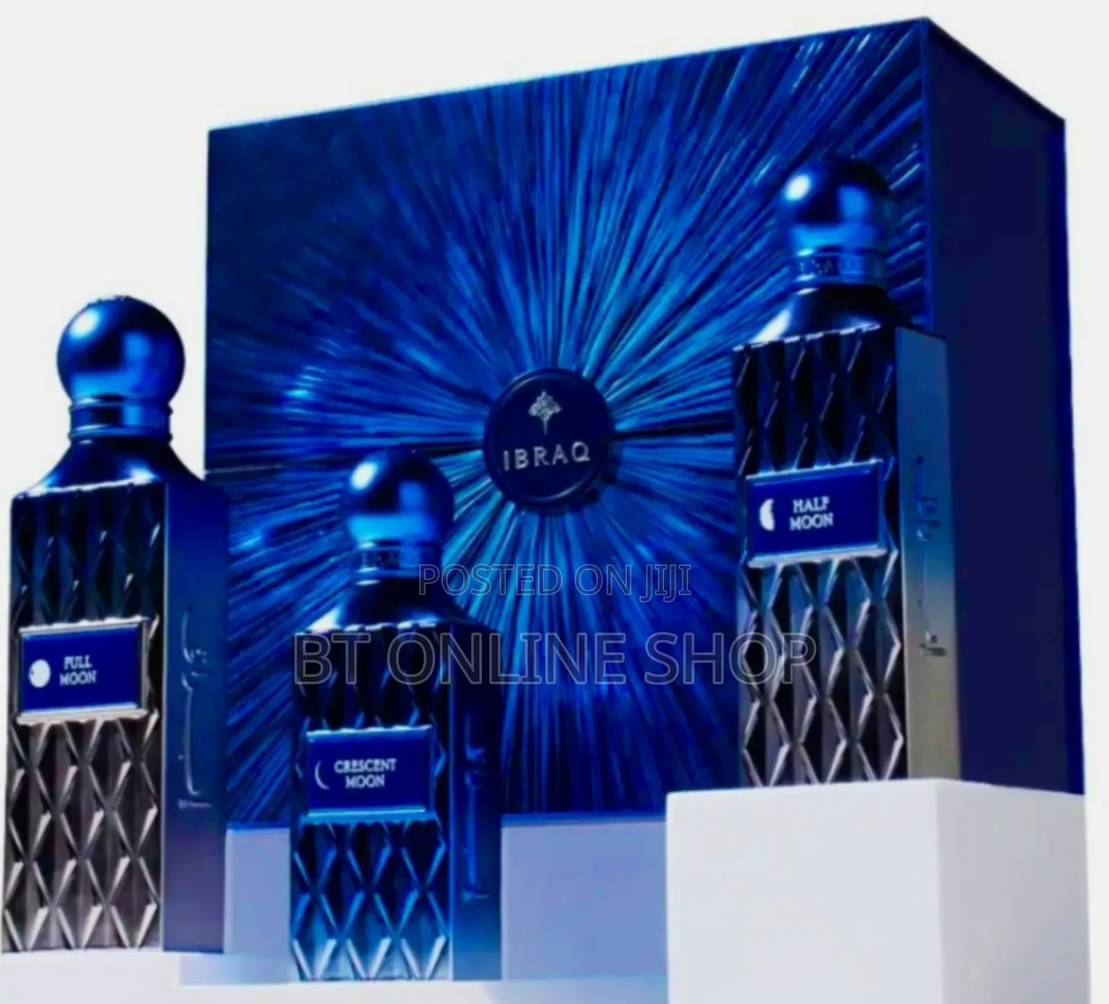 Ibraq Moon Collection