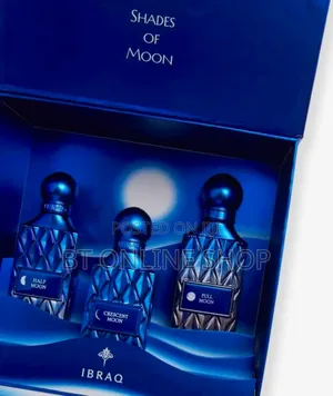 Ibraq Moon Collection