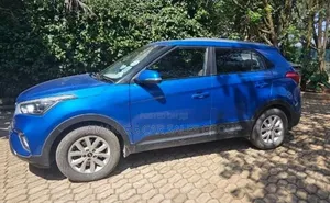 Hyundai Tucson 2019 Blue