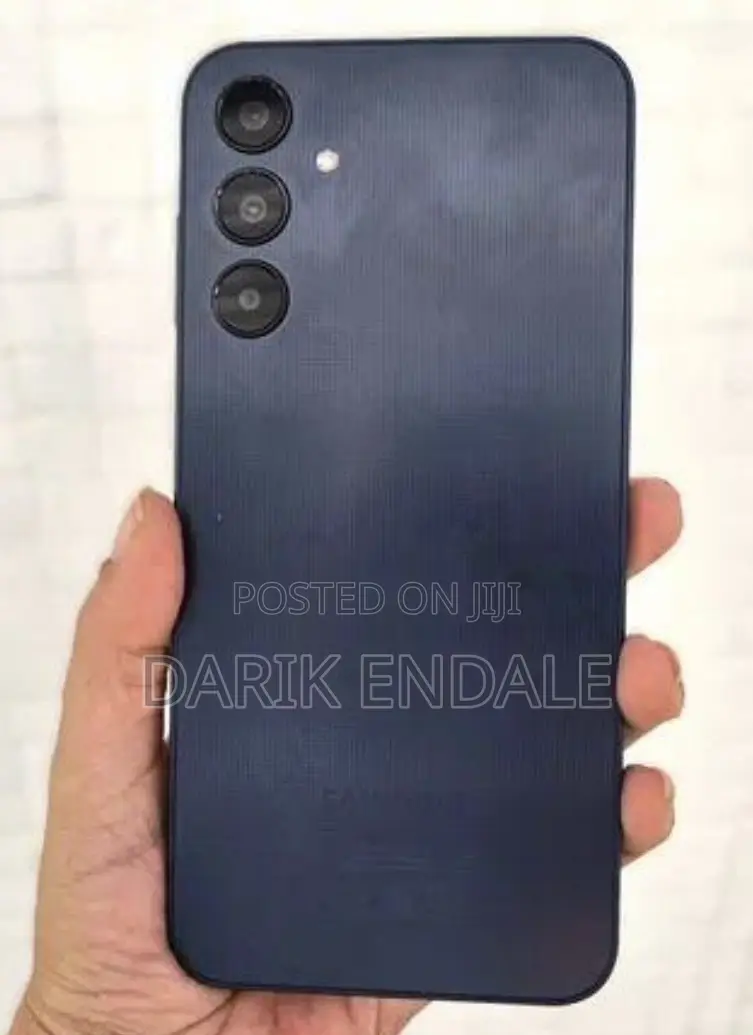 Samsung Galaxy A15 128 GB Blue