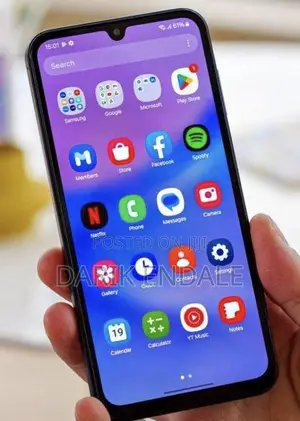 Samsung Galaxy A15 128 GB Blue