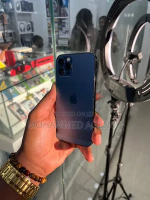 Apple iPhone 12 Pro 128 GB Black