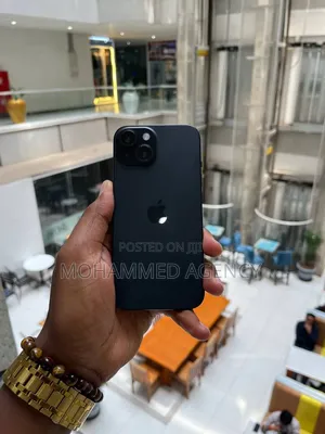 Apple iPhone 15 128 GB Black