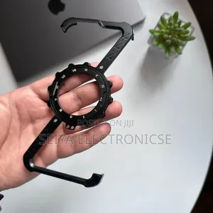 Ultra S24,S25,S26 Freamlass Metal Mobile Cover # Metal Cover