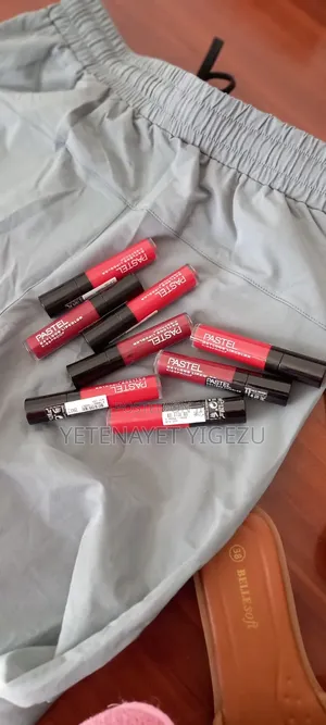 Lip Stick Pastel
