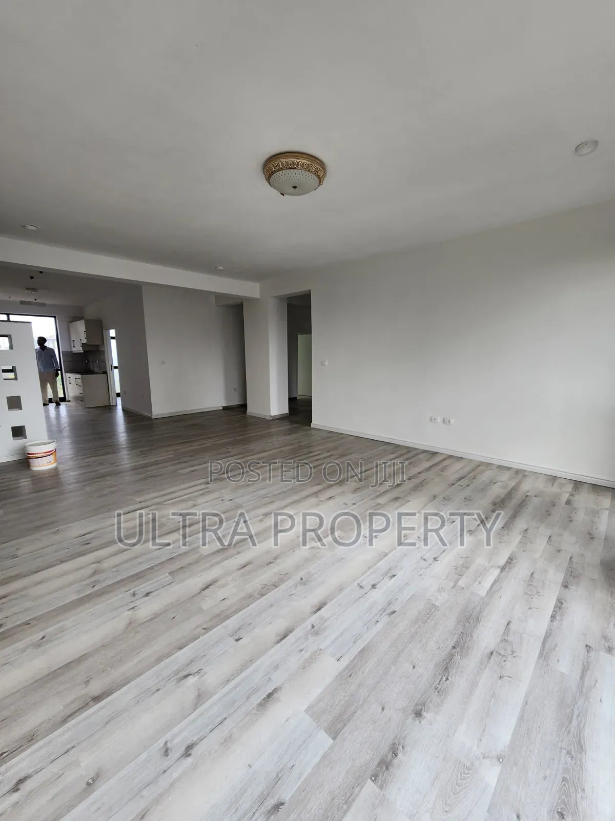 2bdrm Apartment in Bole for rent