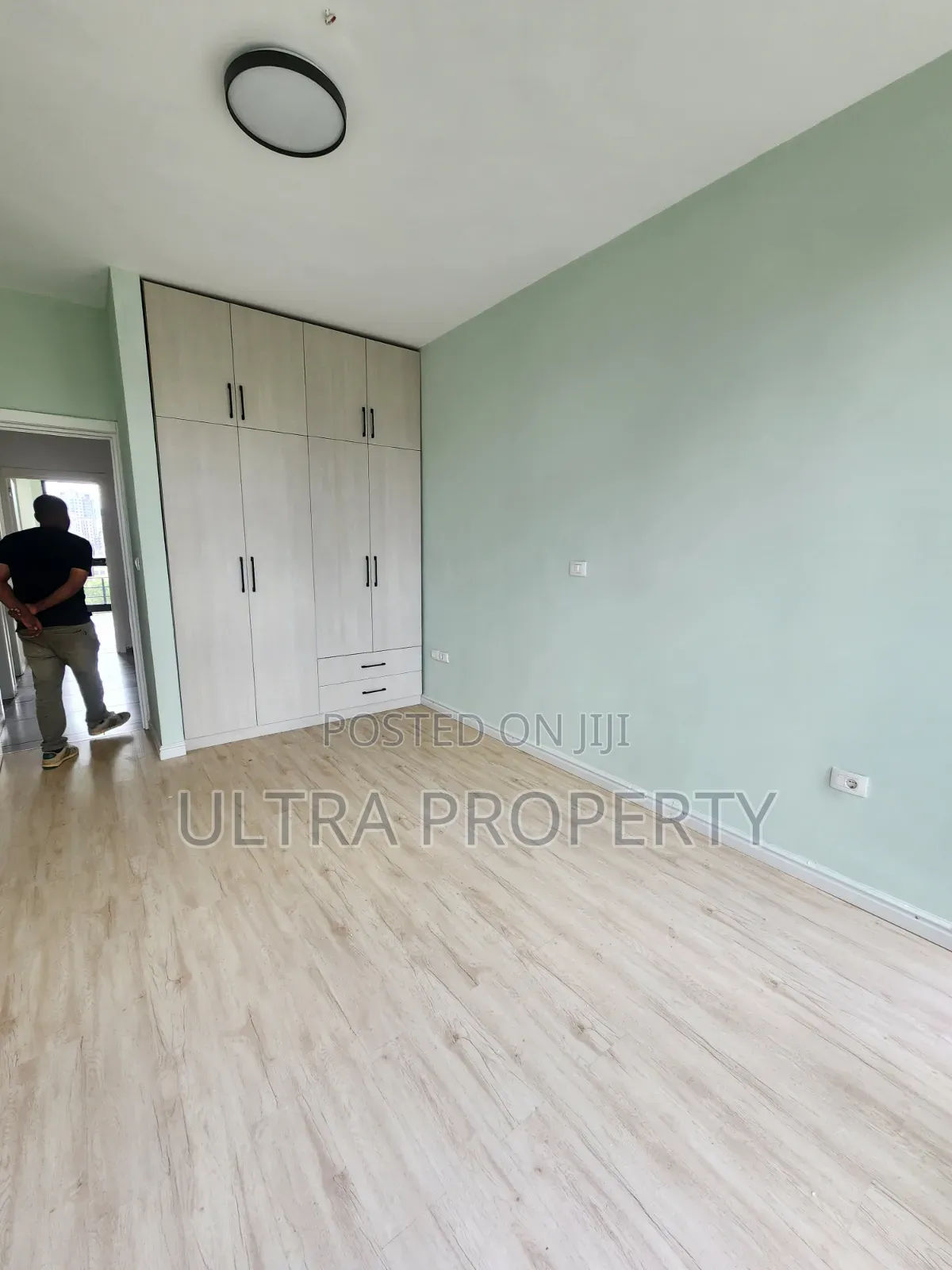 2bdrm Apartment in Bole for rent