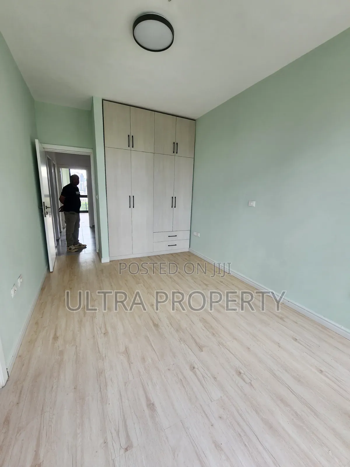 2bdrm Apartment in Bole for rent