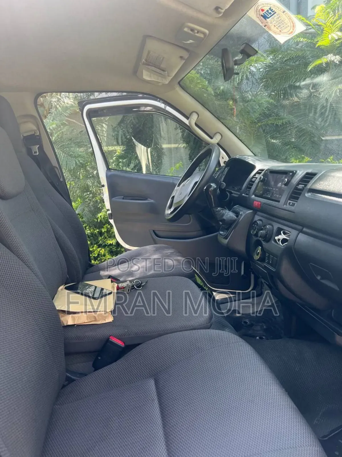 Toyota Land Cruiser Prado 2013 Black