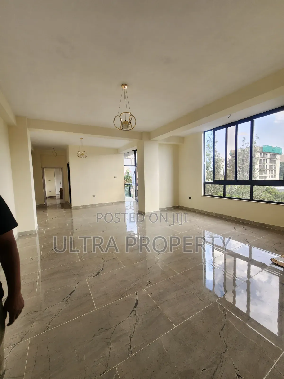 2bdrm Apartment in Bole for rent