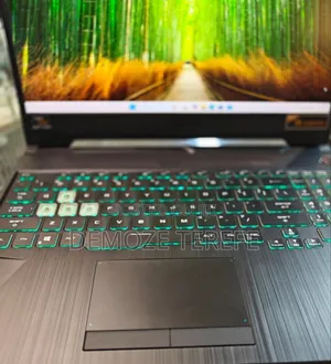 New Laptop Asus TUF Gaming A15 16GB AMD Ryzen 9 SSD 512GB