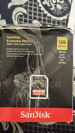 Sandisk 128gb