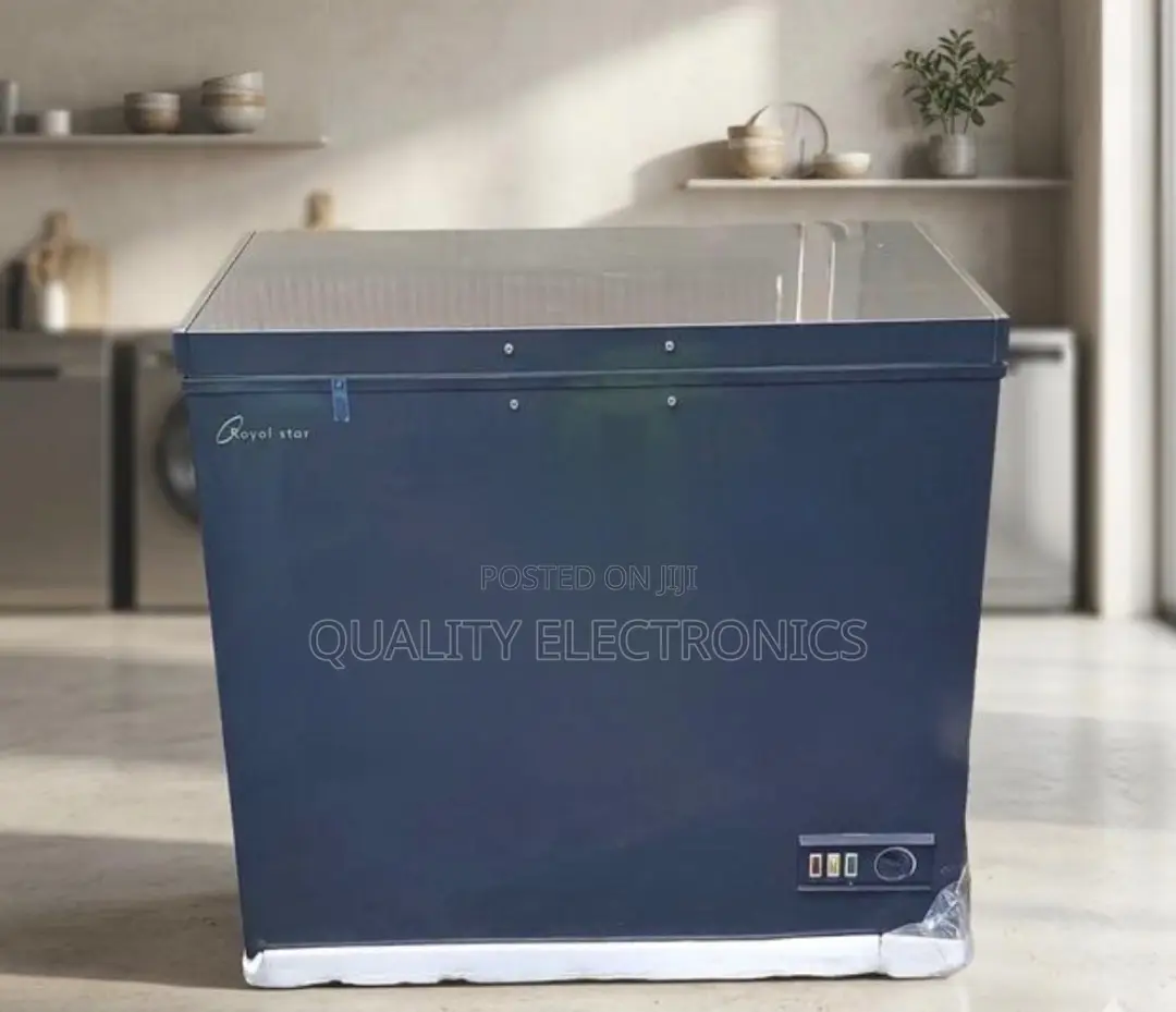Royal Star Chest Freezer 340l