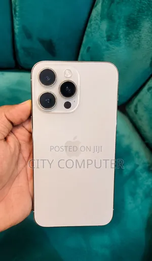 New Apple iPhone 14 Pro 256 GB White