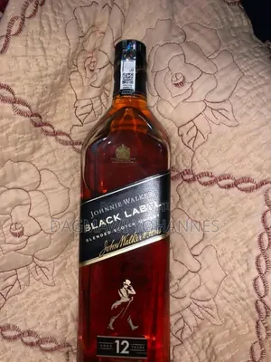 Johnnie Walker Black Label