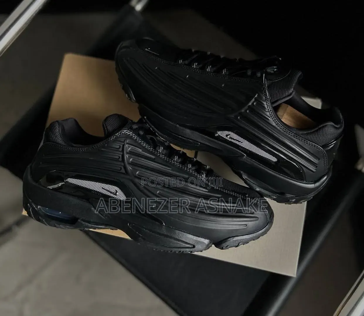 Nike Nocta