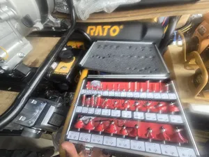Professional Router Bit Set For Woodworking –