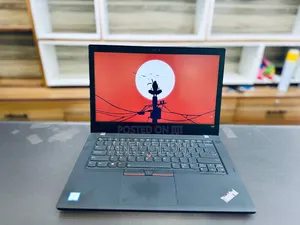 New Laptop Lenovo ThinkPad T480 8GB Intel Core i7 SSD 256GB