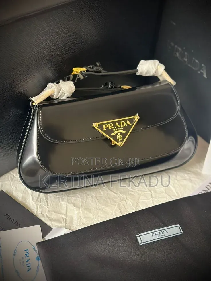 Prada Shoulder Bag
