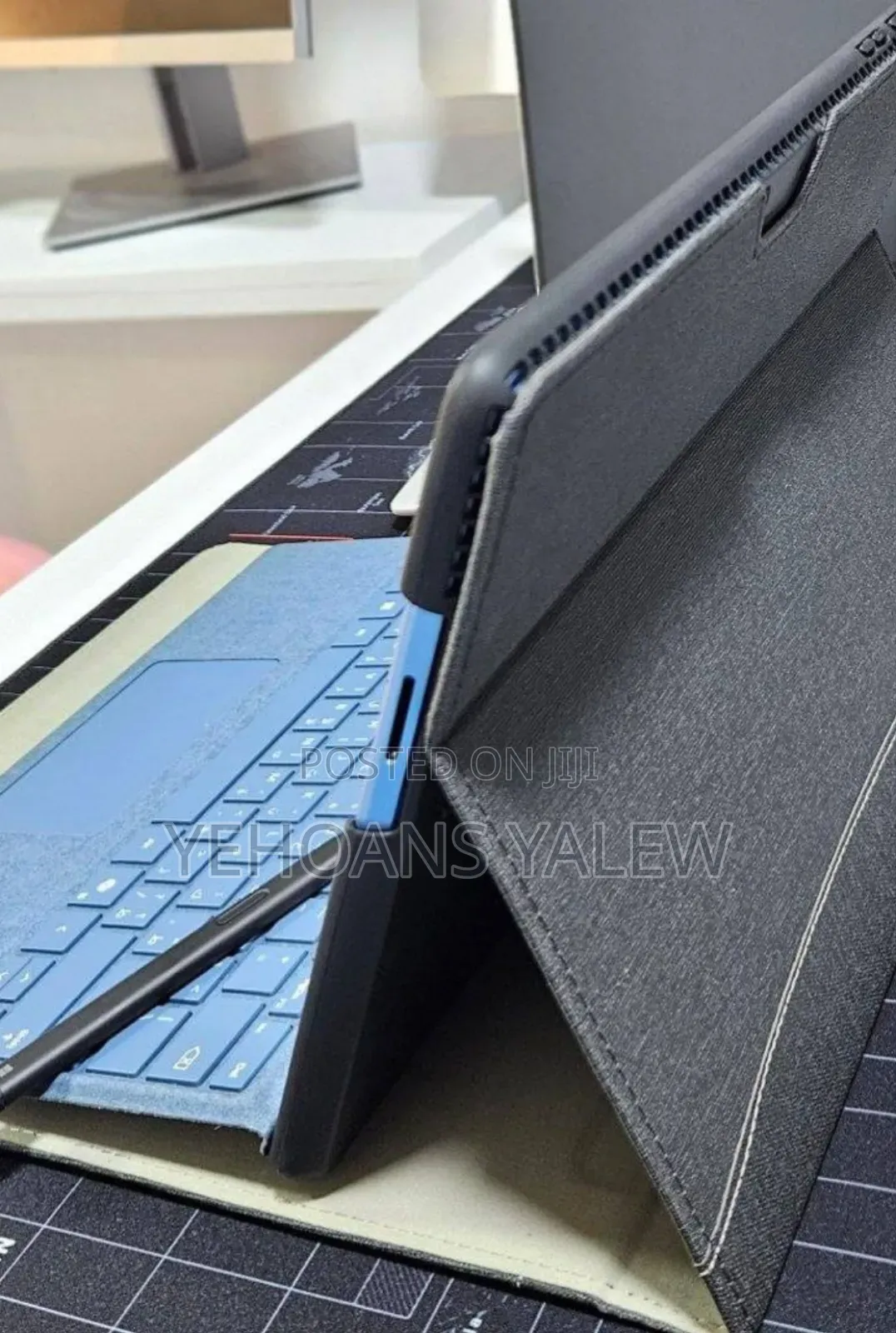 New Microsoft Surface Pro 11th Edition, a Copilot+ PC 16GB SSD 512GB