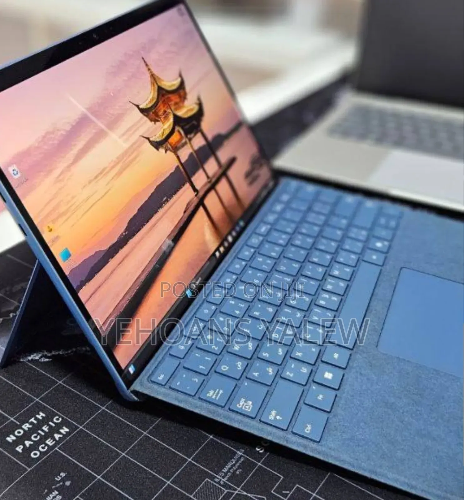 New Microsoft Surface Pro 11th Edition, a Copilot+ PC 16GB SSD 512GB