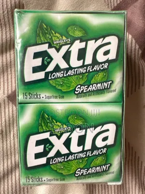 Extra Chewing Gum