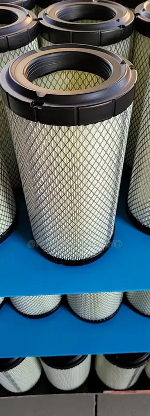 Heavy Duty Air Filter | Industrial Generator Compressor Air Cleaner