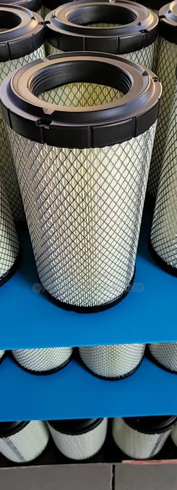 Heavy Duty Air Filter | Industrial Generator Compressor Air Cleaner