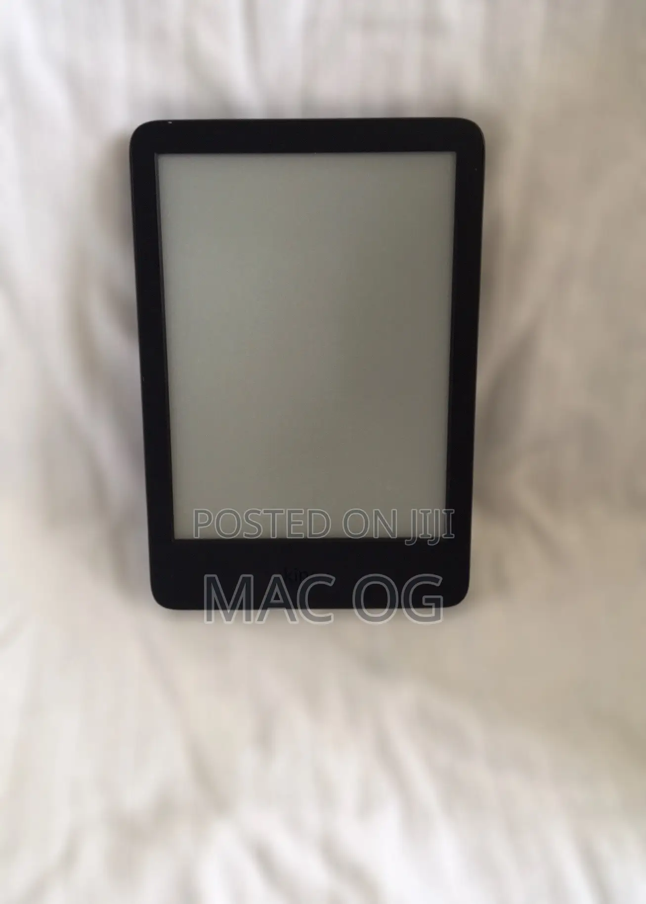 Amazon Kindle Paperwhite 16 GB Black