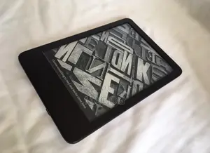 Amazon Kindle Paperwhite 16 GB Black