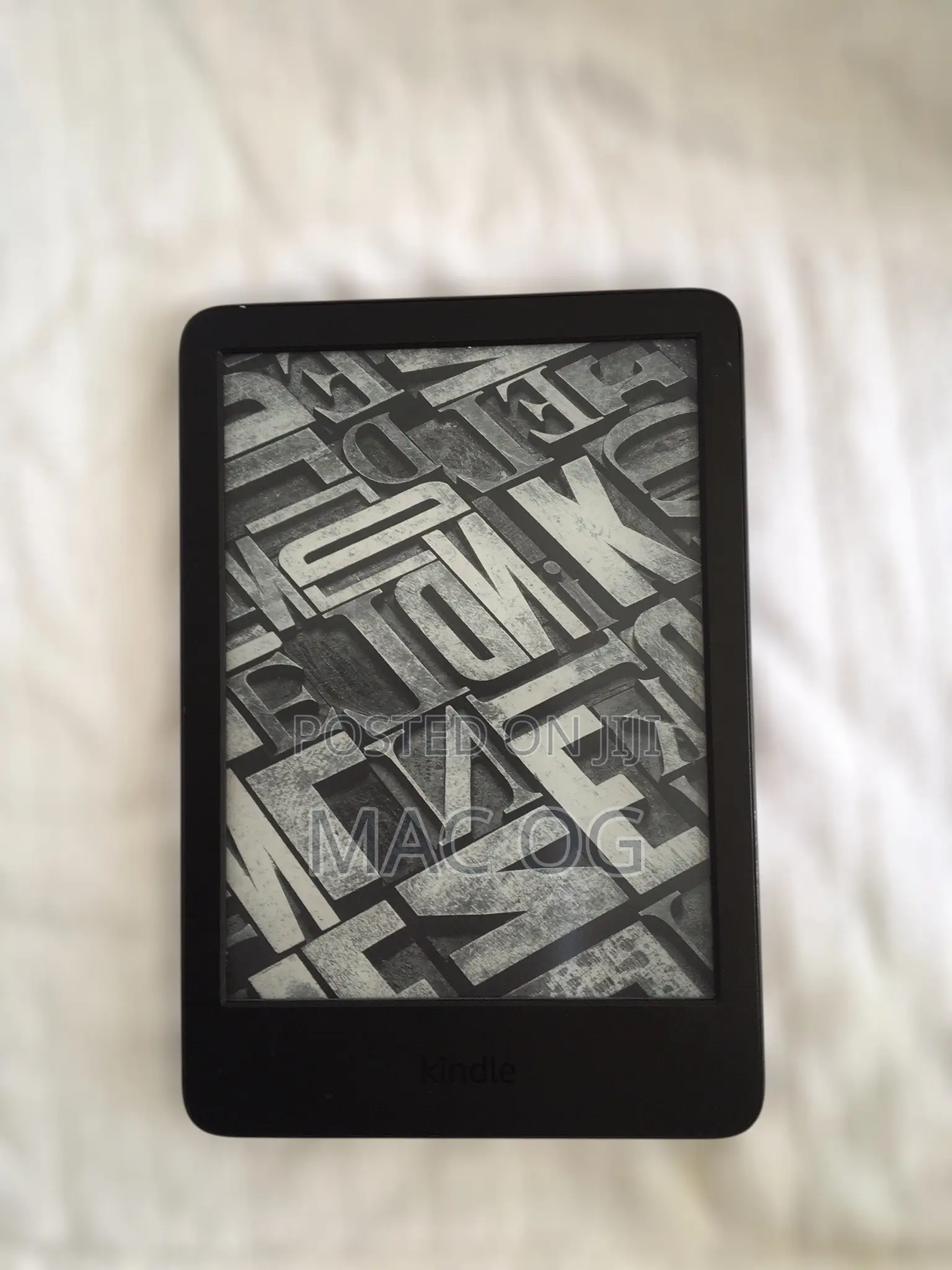 Amazon Kindle Paperwhite 16 GB Black