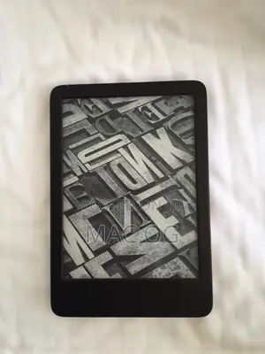 Amazon Kindle Paperwhite 16 GB Black