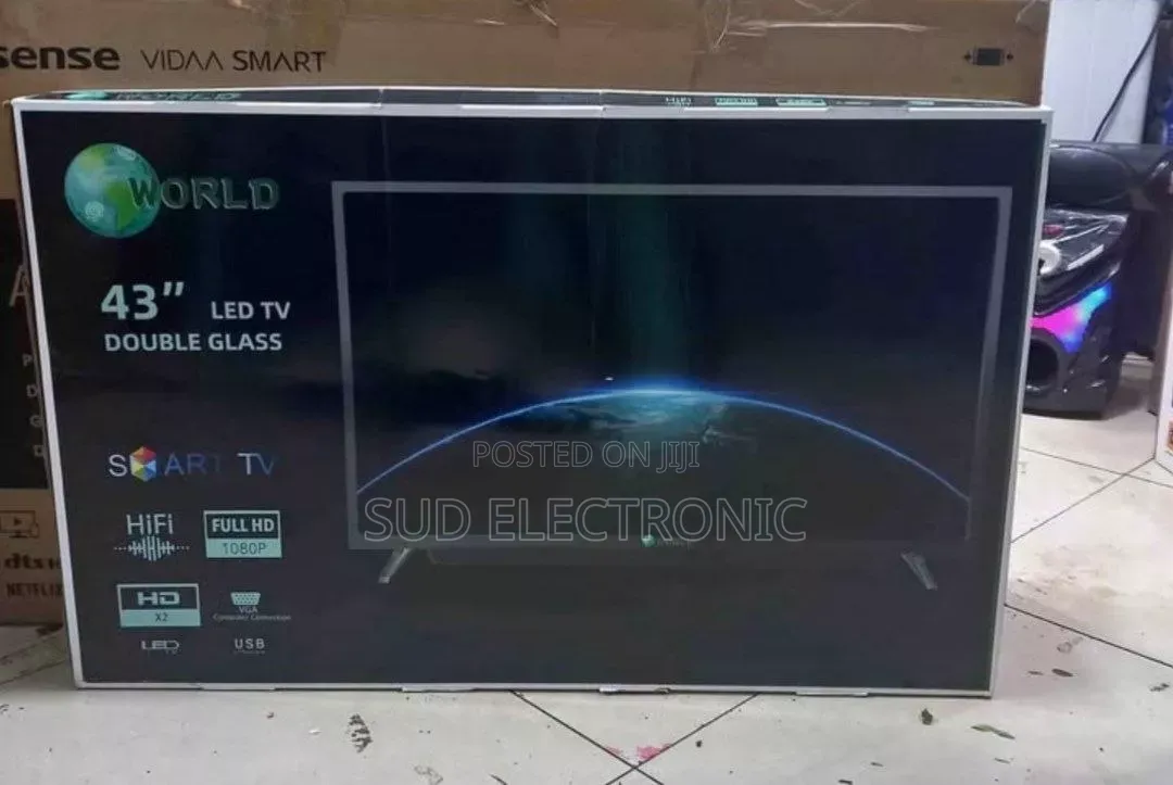 World 43*2025 Smart