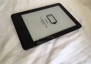 Amazon Kindle Paperwhite 8 GB Black