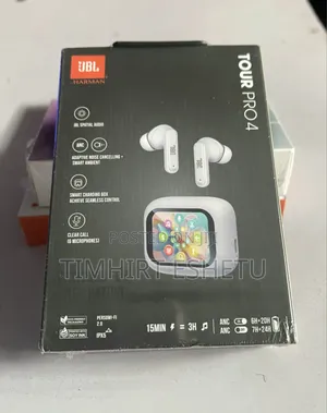 JBL Tour Pro 4