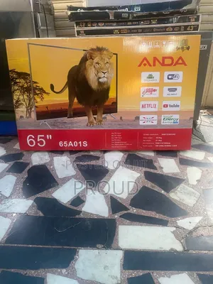 Anda 65 Inch Tv