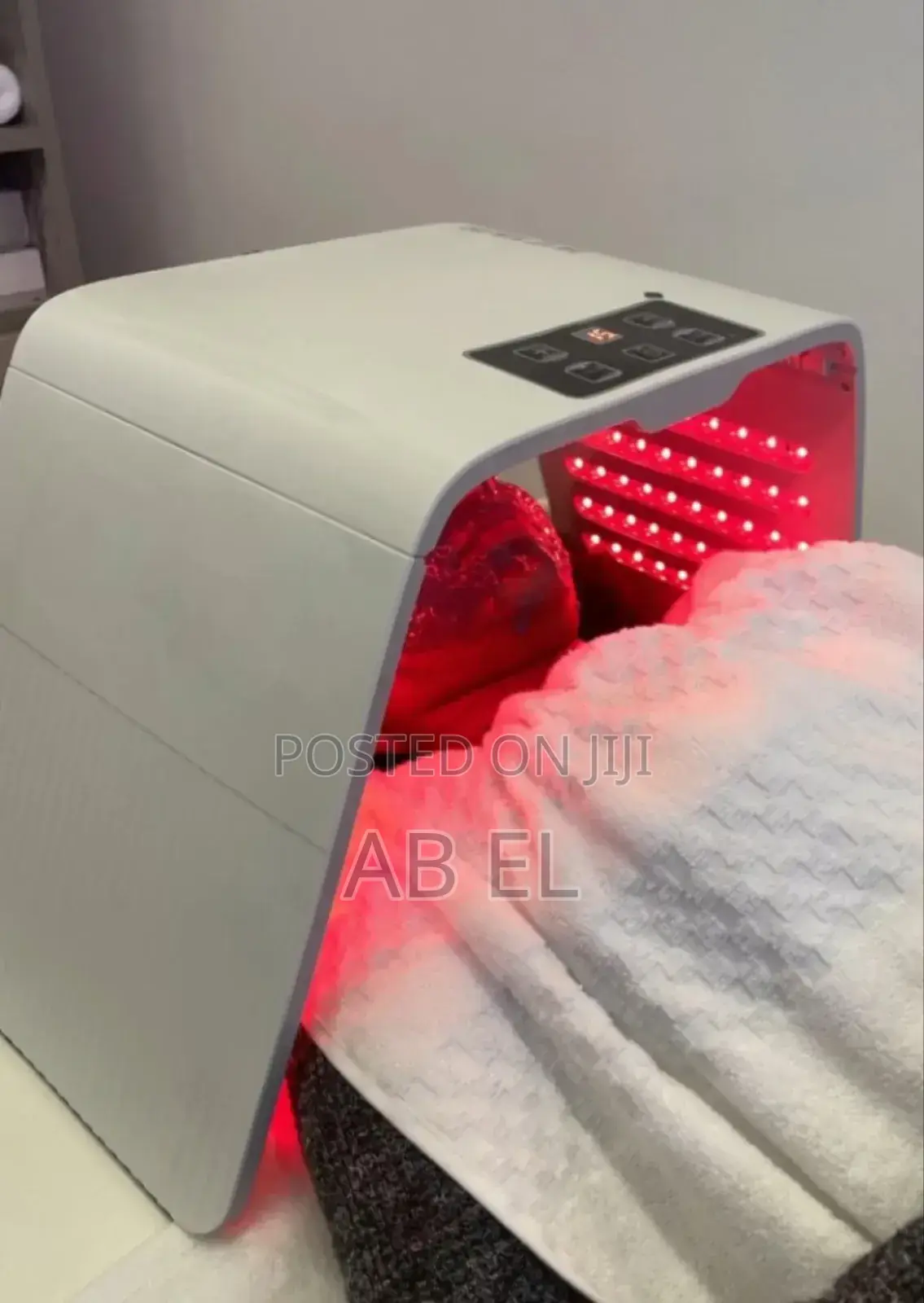 Led Light Terapy Beauty Device