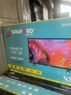 Sanfored 43 Inch Tv