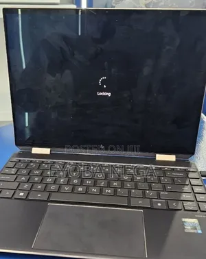 New Laptop HP Spectre 16GB Intel Core i7 SSD 512GB