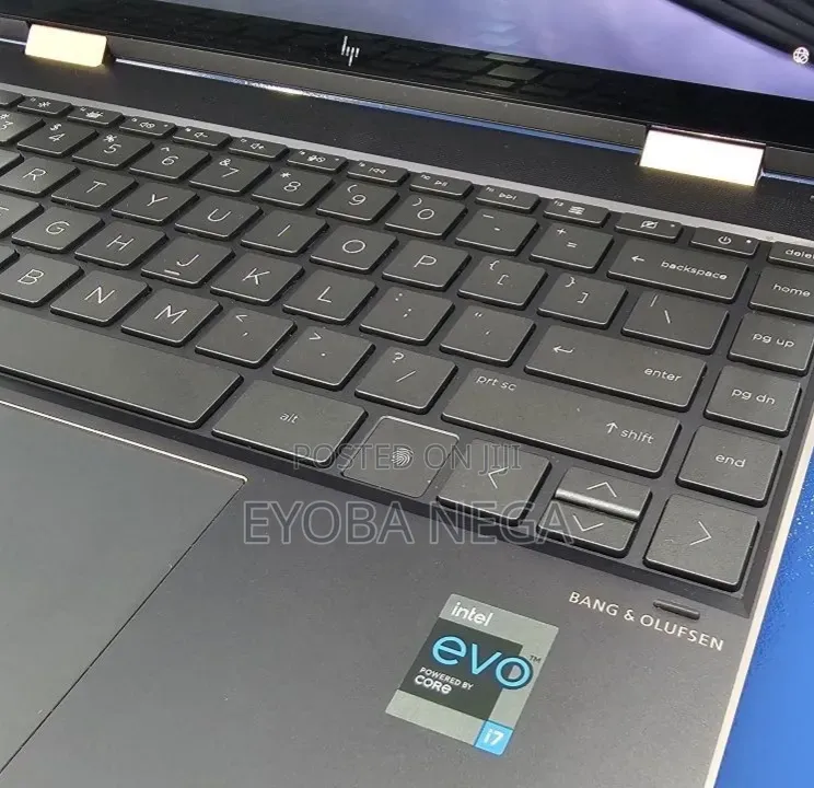 New Laptop HP Spectre 16GB Intel Core i7 SSD 512GB