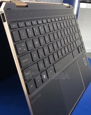 New Laptop HP Spectre 16GB Intel Core i7 SSD 512GB