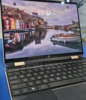 New Laptop HP Spectre 16GB Intel Core i7 SSD 512GB