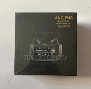 Anc/Enc Wireless Earbuds